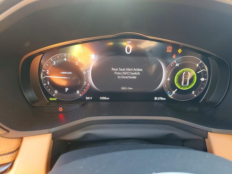Продаж на аукціоні авто 2026 Mazda Cx-70, vin: JM3KJEHC1T1205866, номер лоту: 62166796