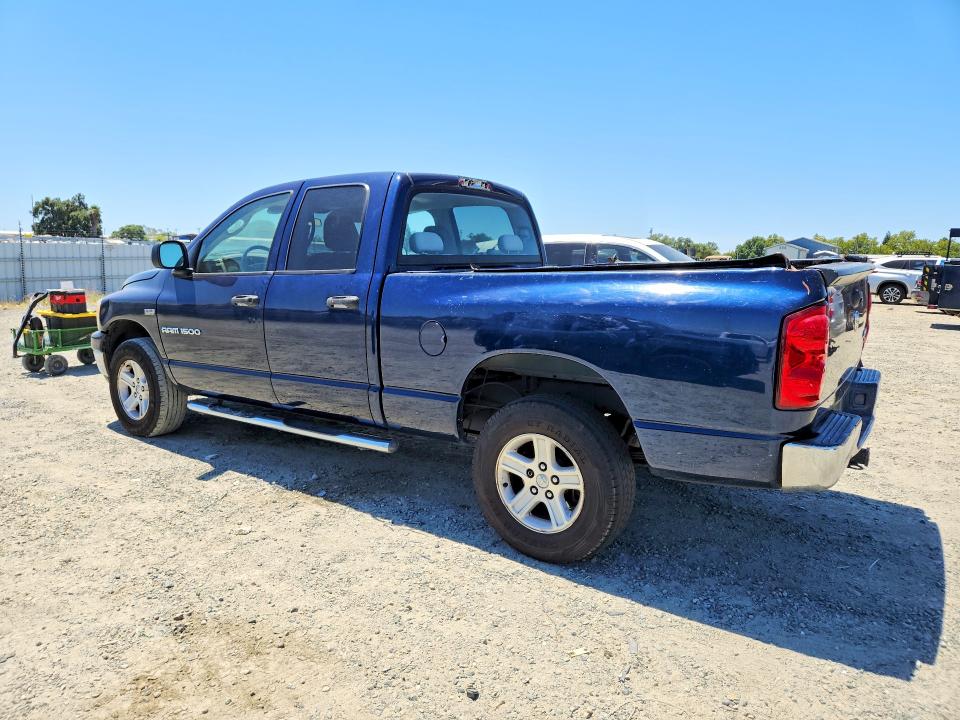 2007 Dodge Ram 1500 მანქანა იყიდება აუქციონზე, vin: 1D7HU18247S143623, აუქციონის ნომერი: 60975036