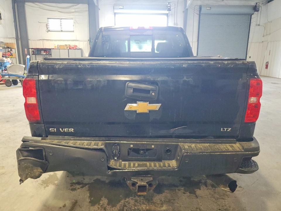 2017 Chevrolet Silverado მანქანა იყიდება აუქციონზე, vin: 1GC4K0CY8HF241665, აუქციონის ნომერი: 60691256