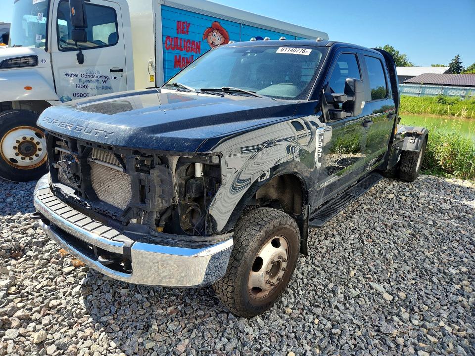 Aukcja sprzedaży 2022 Ford F350, vin: 1FT8W3DT7NED32762, numer aukcji: 61140776