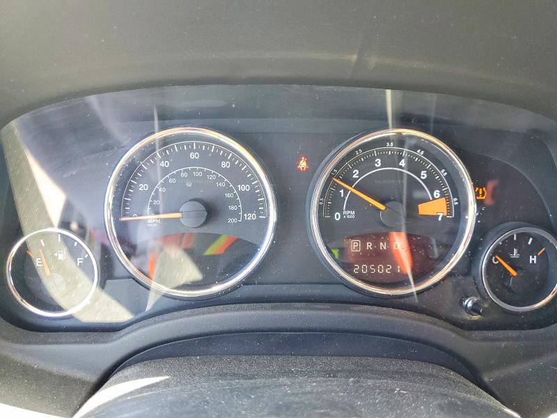 Продаж на аукціоні авто 2016 Jeep Compass, vin: 1C4NJDEB1GD631752, номер лоту: 59562976