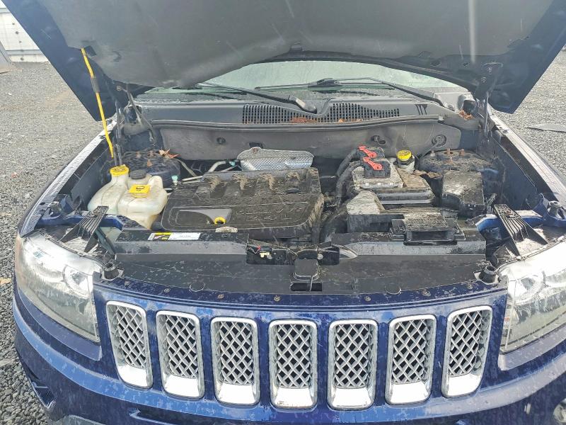 2014 Jeep Compass მანქანა იყიდება აუქციონზე, vin: 1C4NJDEB1ED585868, აუქციონის ნომერი: 63250796