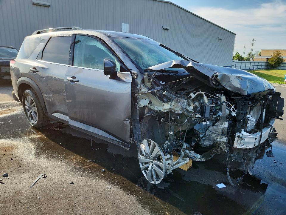 Продаж на аукціоні авто 2025 Nissan Pathfinder, vin: 5N1DR3BA6SC230072, номер лоту: 62427906