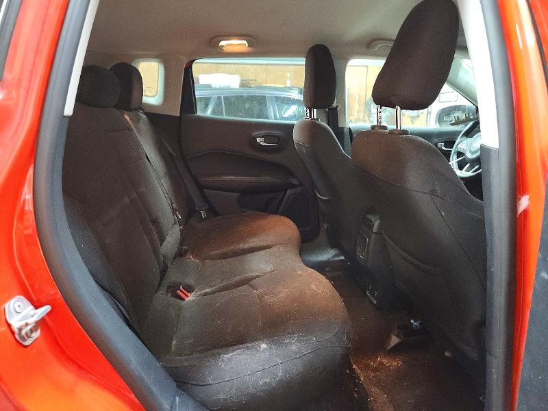 Aukcja sprzedaży 2019 Jeep Compass, vin: 3C4NJDAB0KT592824, numer aukcji: 59744586