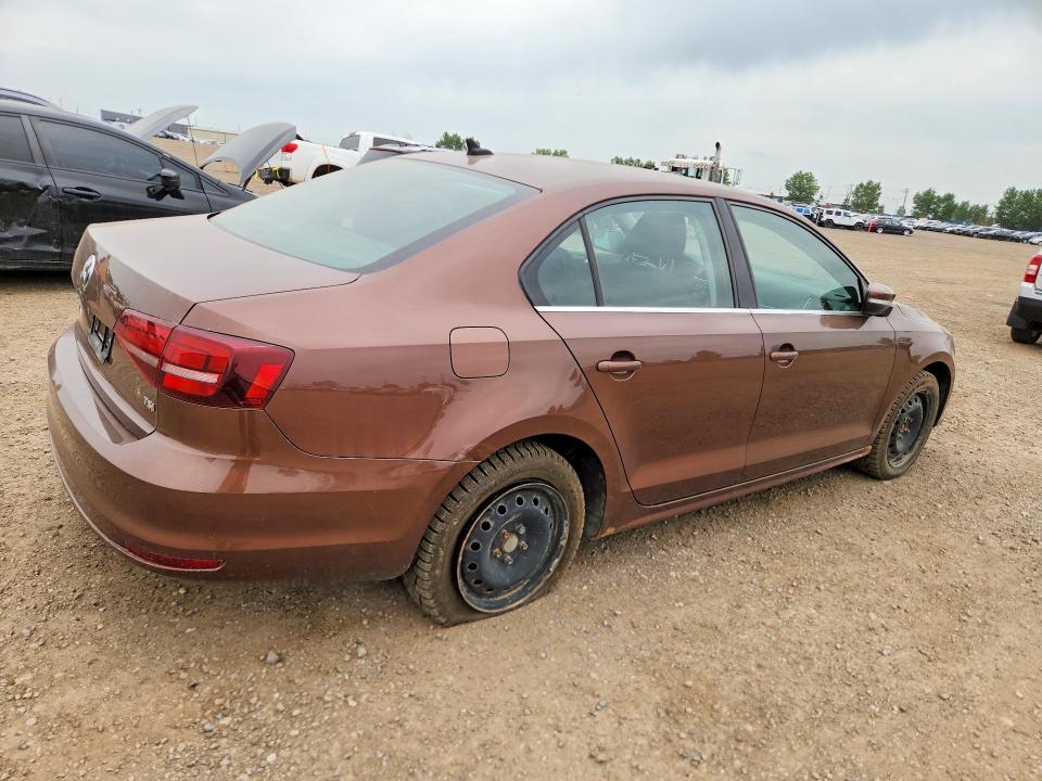 61383156 :رقم المزاد ، 3VWD07AJ0GM341212 vin ، 2016 Volkswagen Jetta مزاد بيع
