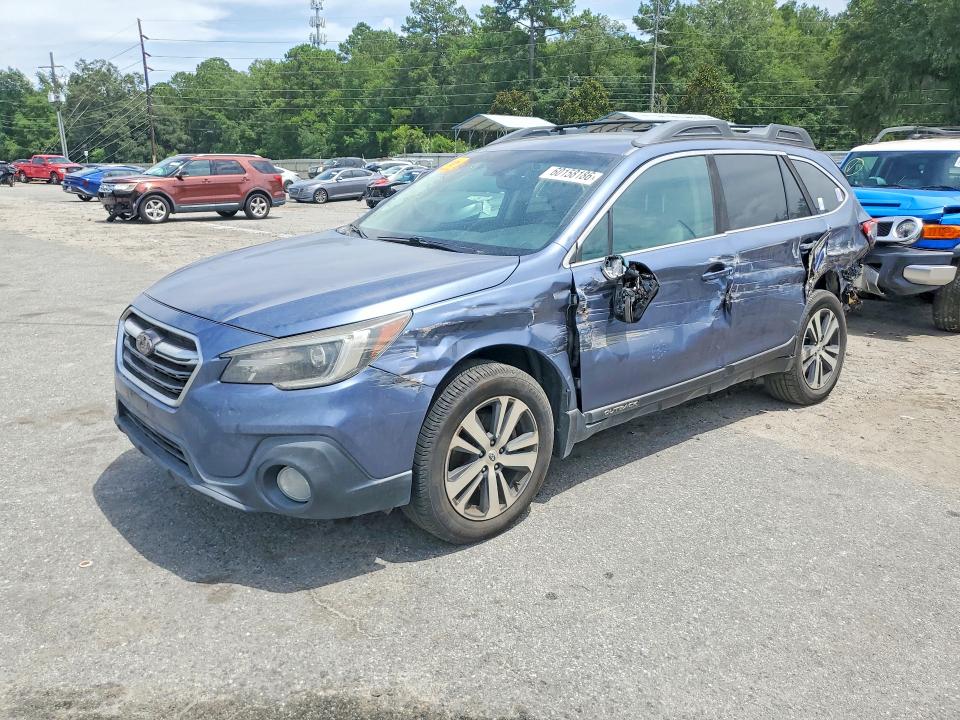 Aukcja sprzedaży 2018 Subaru Outback, vin: 4S4BSENC8J3367971, numer aukcji: 60158186