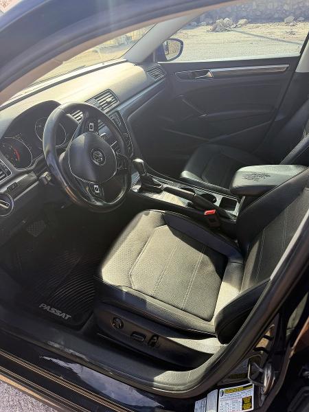Продажа на аукционе авто 2018 Volkswagen Passat, vin: 1VWBA7A33JC005519, номер лота: 63333396