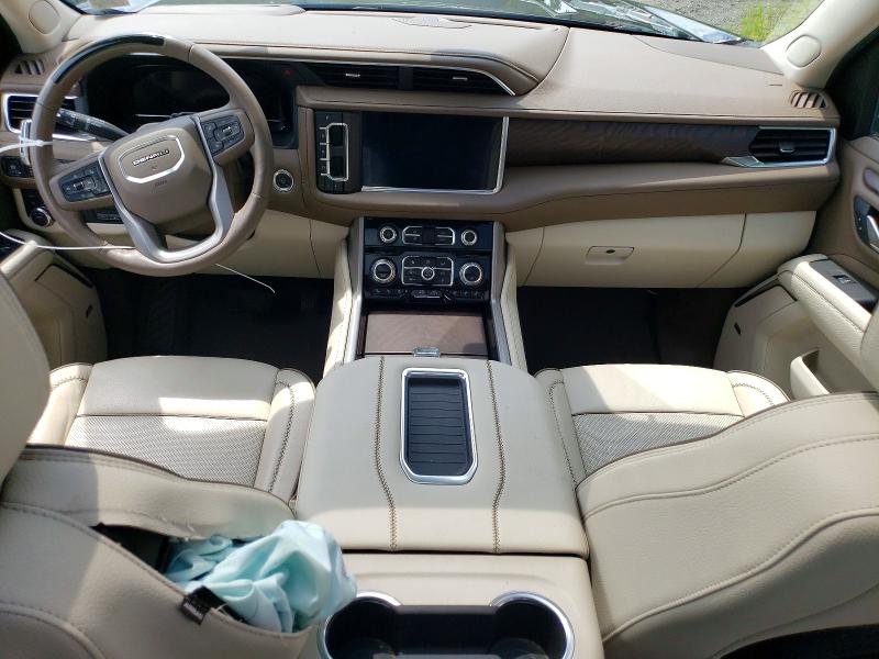 60596126 :رقم المزاد ، 1GKS2JKT9RR283687 vin ، 2024 Gmc Yukon Xl مزاد بيع