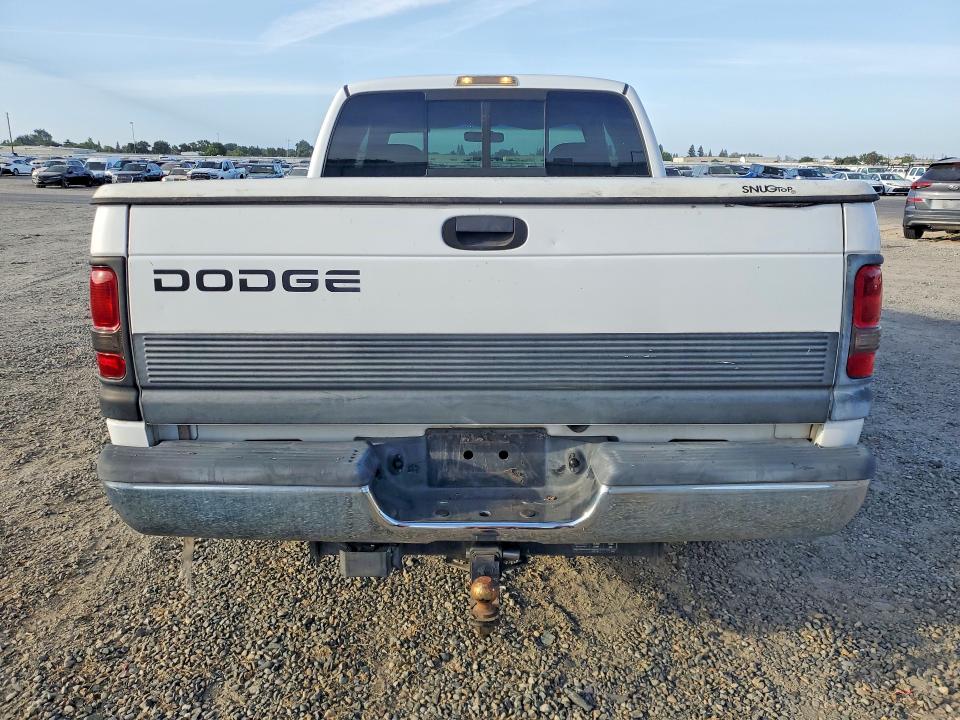 59908116 :رقم المزاد ، 1B7HC13Z1XJ561922 vin ، 1999 Dodge Ram 1500 مزاد بيع