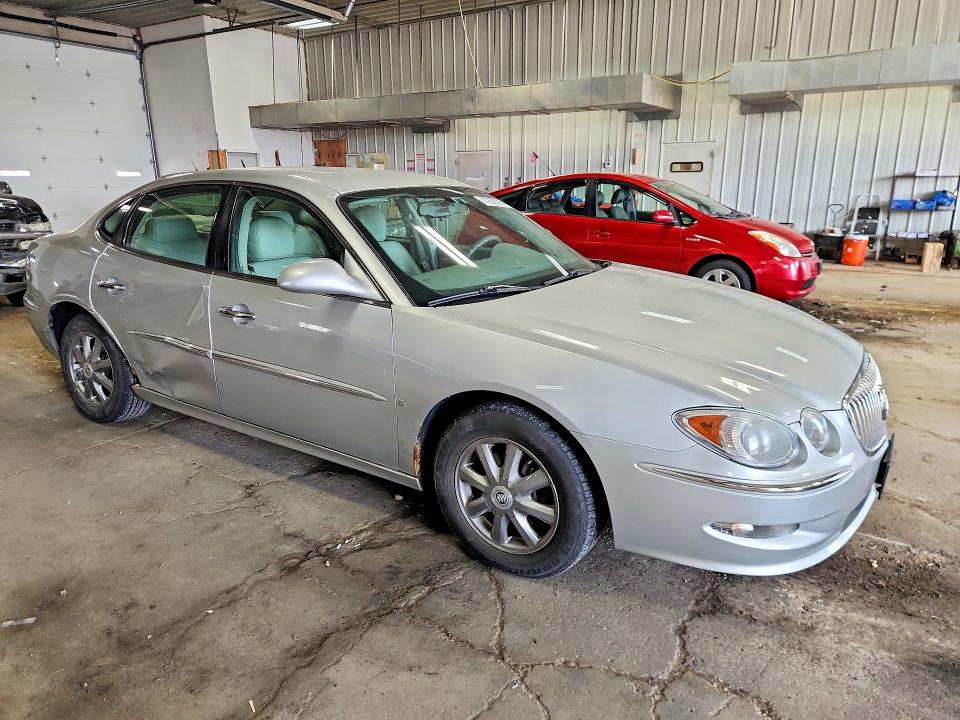 Продаж на аукціоні авто 2009 Buick Lacrosse, vin: 2G4WD582391171890, номер лоту: 77250195