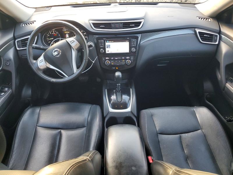 2014 Nissan Rogue მანქანა იყიდება აუქციონზე, vin: 5N1AT2MV6EC787647, აუქციონის ნომერი: 61376566