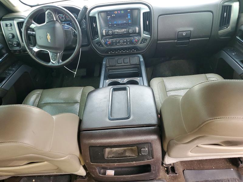 Aukcja sprzedaży 2015 Chevrolet Silverado, vin: 1GC1KWE88FF101096, numer aukcji: 61899286