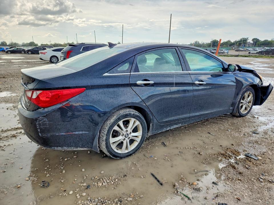Продаж на аукціоні авто 2013 Hyundai Sonata, vin: 5NPEC4AC8DH806044, номер лоту: 63255526