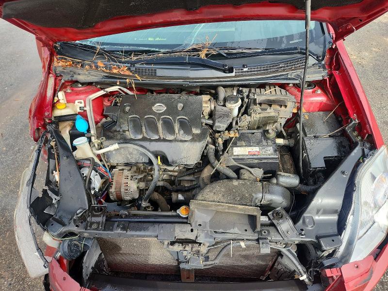 Продаж на аукціоні авто 2007 Nissan Sentra, vin: 3N1AB61E07L672300, номер лоту: 60360166