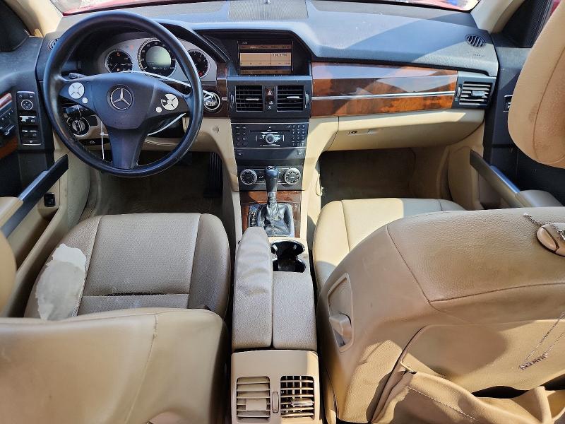 61695936 :رقم المزاد ، WDCGG8HB9BF647991 vin ، 2011 Mercedes-benz Glk مزاد بيع