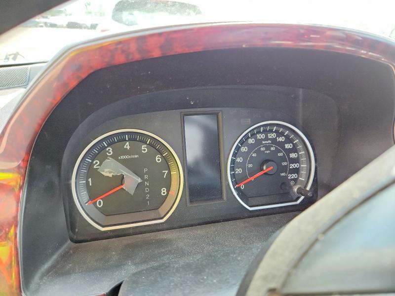 2010 Honda Cr-v მანქანა იყიდება აუქციონზე, vin: 5J6RE4H78AL806177, აუქციონის ნომერი: 52487076