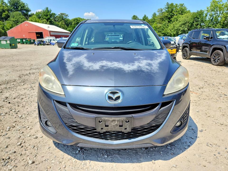 Продаж на аукціоні авто 2012 Mazda 5, vin: JM1CW2CL2C0107424, номер лоту: 63072606