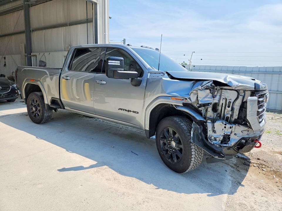 Продаж на аукціоні авто 2024 Gmc Sierra, vin: 1GT49PEY2RF189887, номер лоту: 60781976