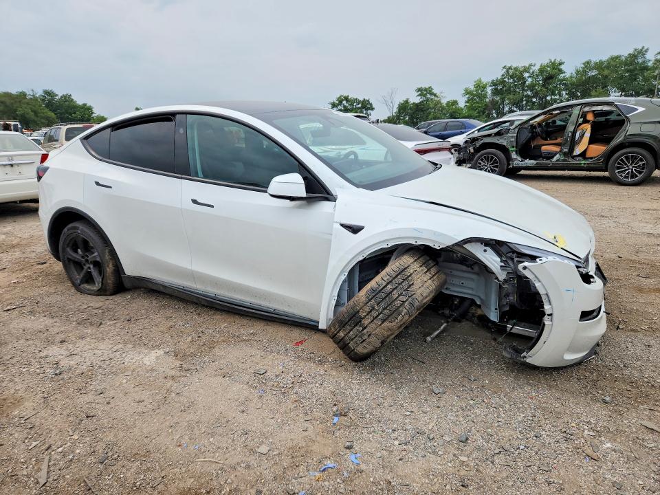 Aukcja sprzedaży 2026 Tesla Model Y, vin: 7SAYGDED6TF385915, numer aukcji: 62332536