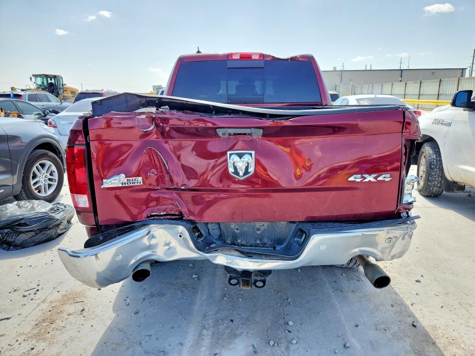 Aukcja sprzedaży 2019 Ram 1500 Classic, vin: 1C6RR7LT6KS708313, numer aukcji: 61742896