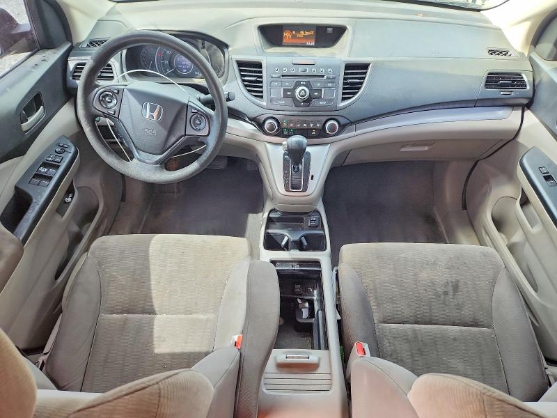 61941026 :رقم المزاد ، 2HKRM3H37DH520037 vin ، 2013 Honda Cr-v مزاد بيع
