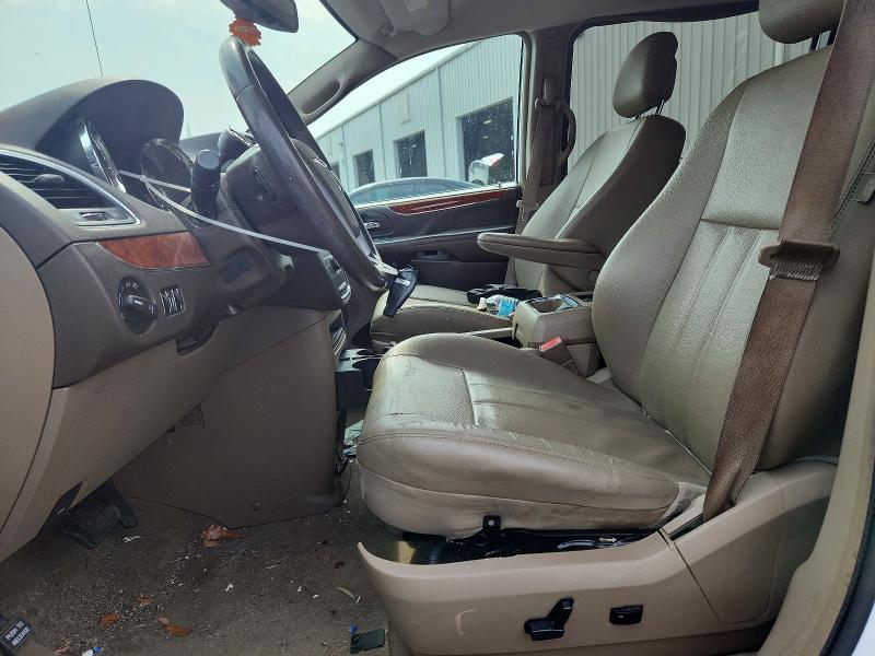 Продажа на аукционе авто 2016 Chrysler Town & Country, vin: 2C4RC1BG3GR281161, номер лота: 62997446