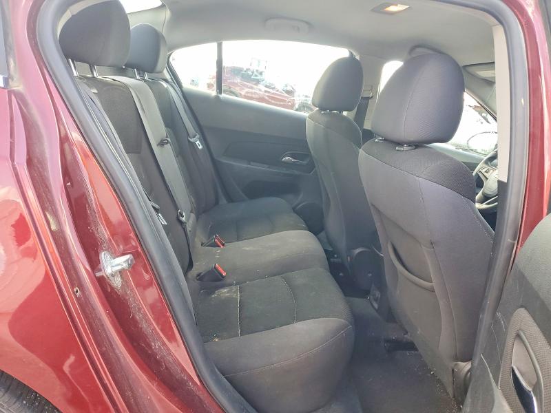 Продаж на аукціоні авто 2016 Chevrolet Cruze Limited, vin: 1G1PE5SB5G7191971, номер лоту: 60881716