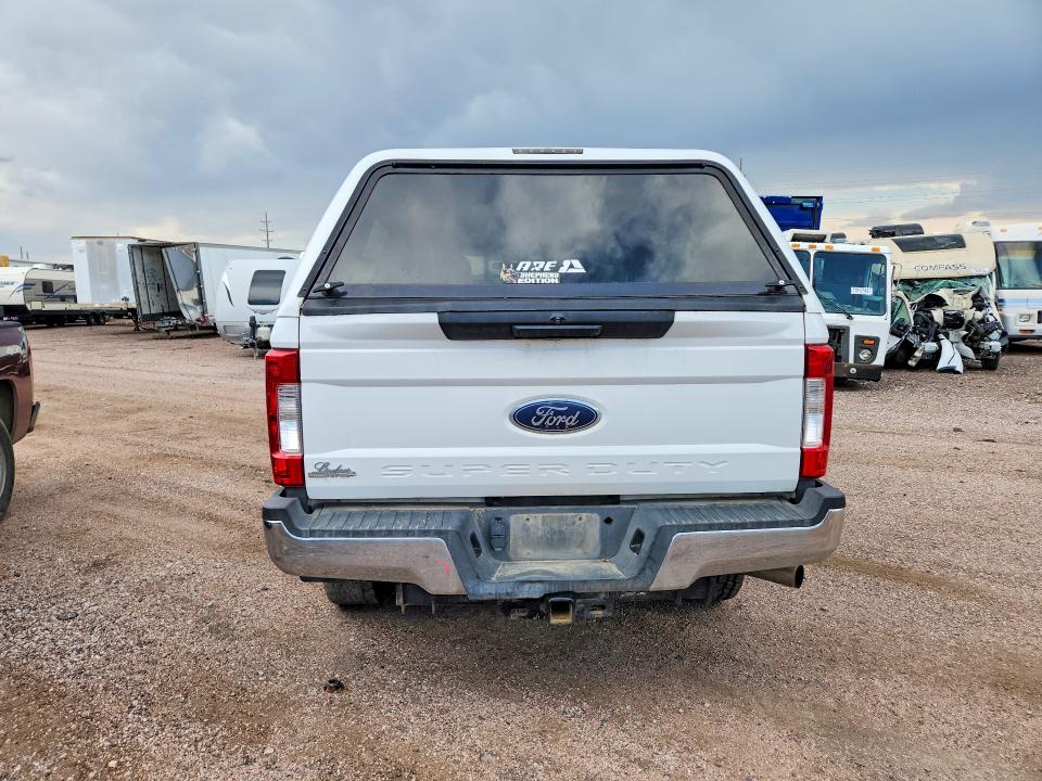 Auction sale of the 2019 Ford F250, vin: 1FT7W2B69KED93528, lot number: 63345026