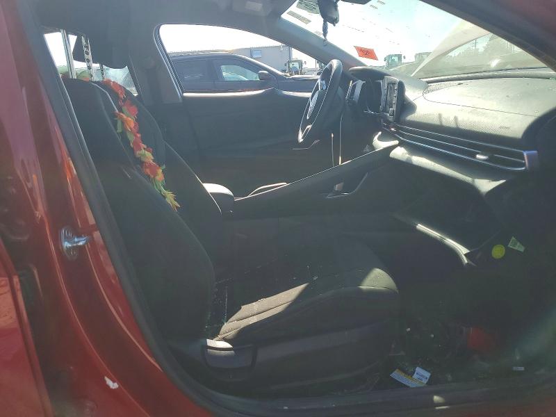 60875276 :رقم المزاد ، KMHLM4AG2NU311526 vin ، 2022 Hyundai Elantra مزاد بيع