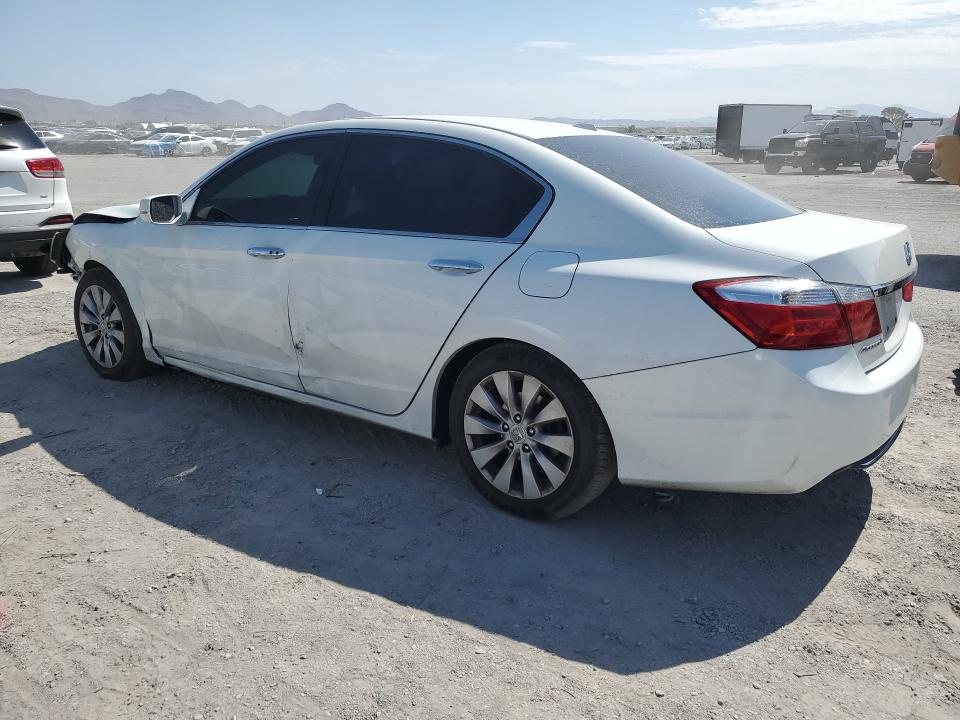 60984746 :رقم المزاد ، 1HGCR2F81FA104478 vin ، 2015 Honda Accord مزاد بيع