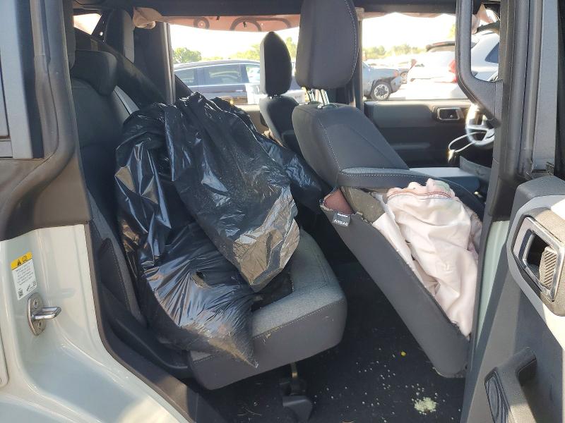 Aukcja sprzedaży 2022 Ford Bronco, vin: 1FMDE5BH2NLA83029, numer aukcji: 60661006