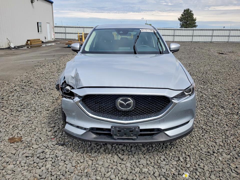 2018 Mazda Cx-5 მანქანა იყიდება აუქციონზე, vin: JM3KFACM5J1422473, აუქციონის ნომერი: 61121106