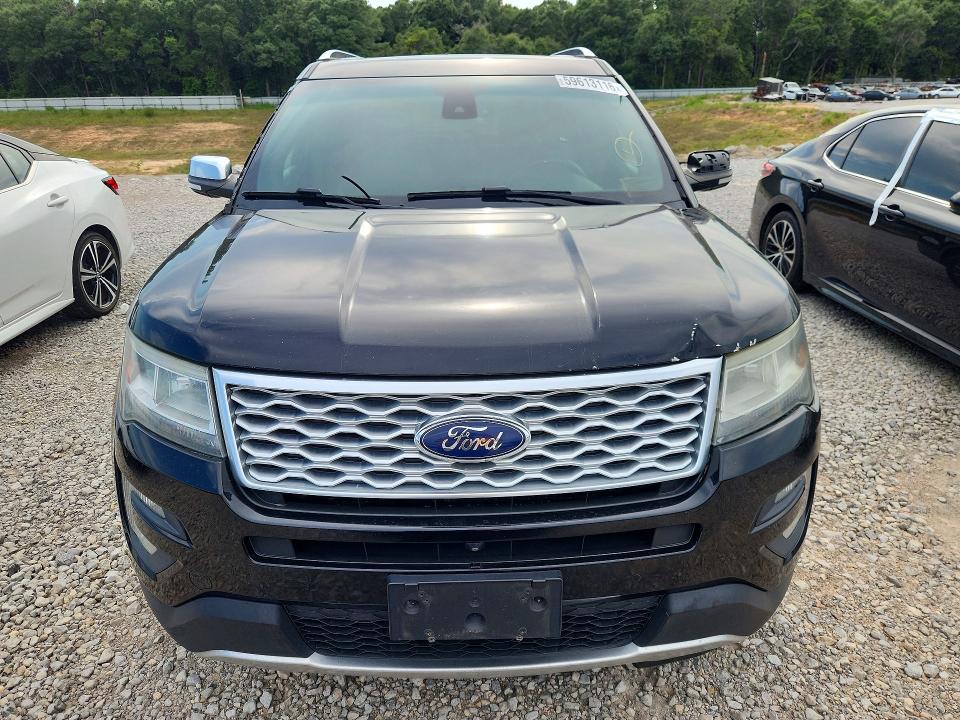 Продаж на аукціоні авто 2016 Ford Explorer, vin: 1FM5K8HTXGGC57113, номер лоту: 59613116