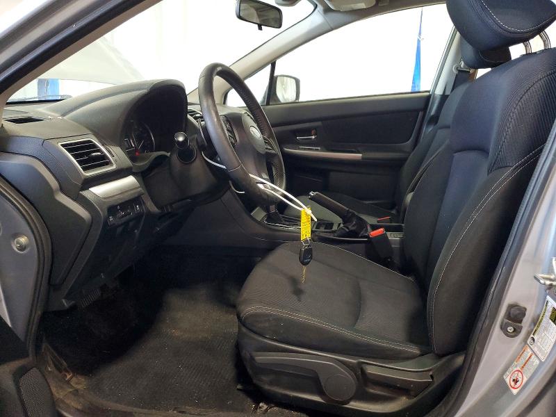 2015 Subaru Impreza მანქანა იყიდება აუქციონზე, vin: JF1GPAY67FH291539, აუქციონის ნომერი: 60200946
