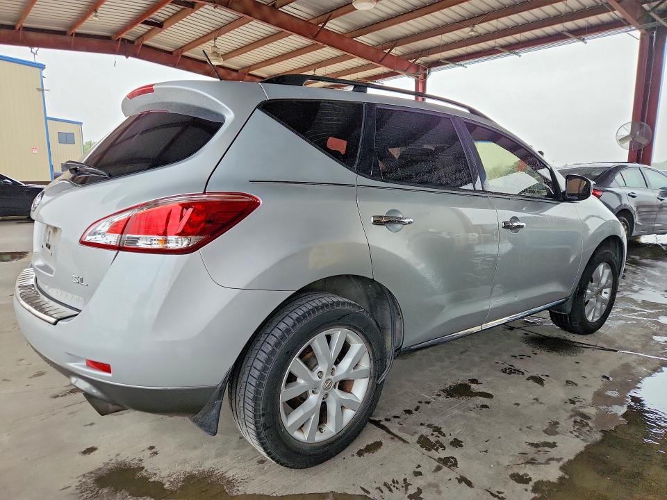Aukcja sprzedaży 2014 Nissan Murano, vin: JN8AZ1MU8EW416139, numer aukcji: 61312996