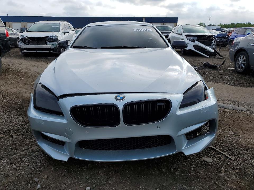 Продаж на аукціоні авто 2012 Bmw 650, vin: WBALX5C58CC894102, номер лоту: 60572826