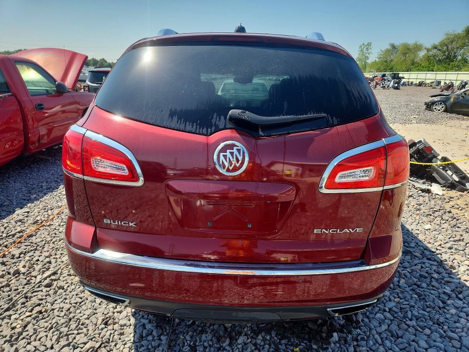 Aukcja sprzedaży 2017 Buick Enclave, vin: 5GAKVCKD6HJ197114, numer aukcji: 60674136