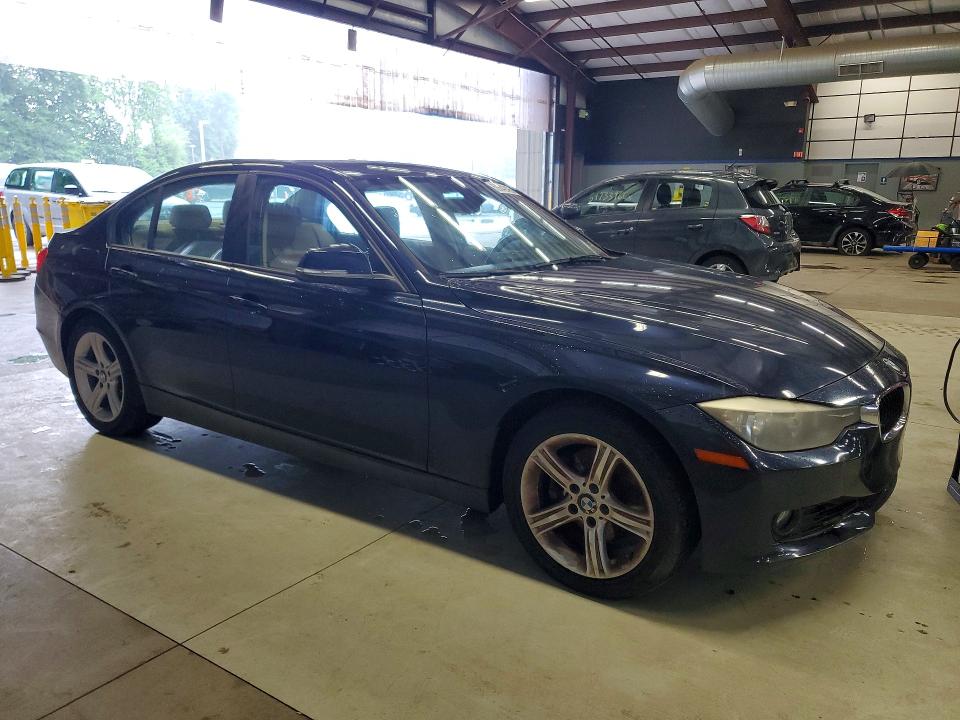 Продаж на аукціоні авто 2014 Bmw 328, vin: WBA3A5G51ENP27146, номер лоту: 59842426