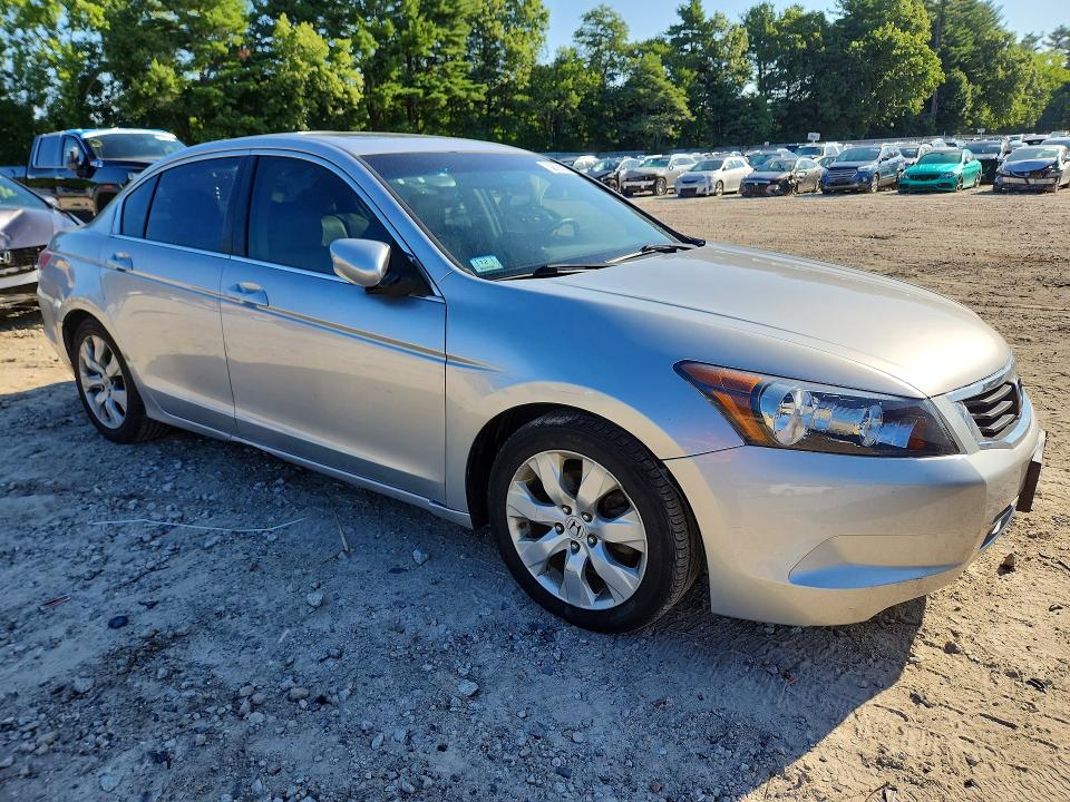 2008 Honda Accord მანქანა იყიდება აუქციონზე, vin: 1HGCP26898A163416, აუქციონის ნომერი: 62029216