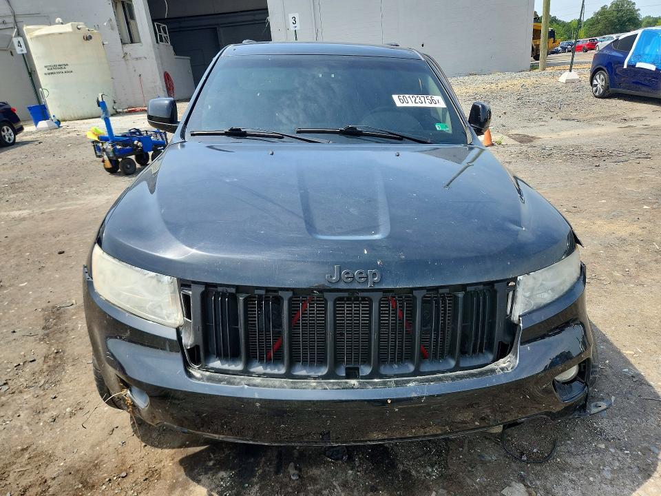 2012 Jeep Grand Cherokee მანქანა იყიდება აუქციონზე, vin: 1C4RJEAG8CC201970, აუქციონის ნომერი: 60123756