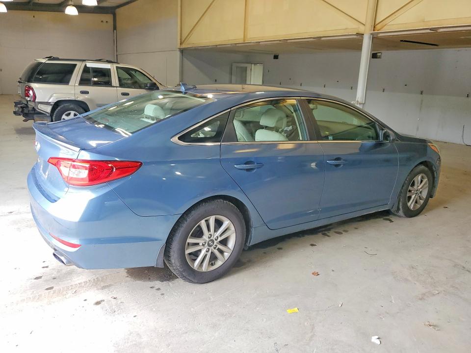 2017 Hyundai Sonata მანქანა იყიდება აუქციონზე, vin: 5NPE24AFXHH525771, აუქციონის ნომერი: 60297746