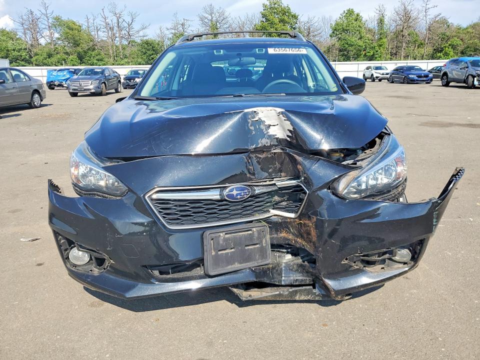 Aukcja sprzedaży 2018 Subaru Impreza, vin: 4S3GTAD66J3729257, numer aukcji: 63567656