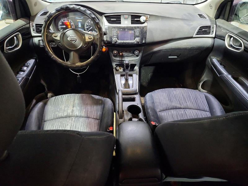 Aukcja sprzedaży 2017 Nissan Sentra, vin: 3N1AB7AP3HY241266, numer aukcji: 61237126
