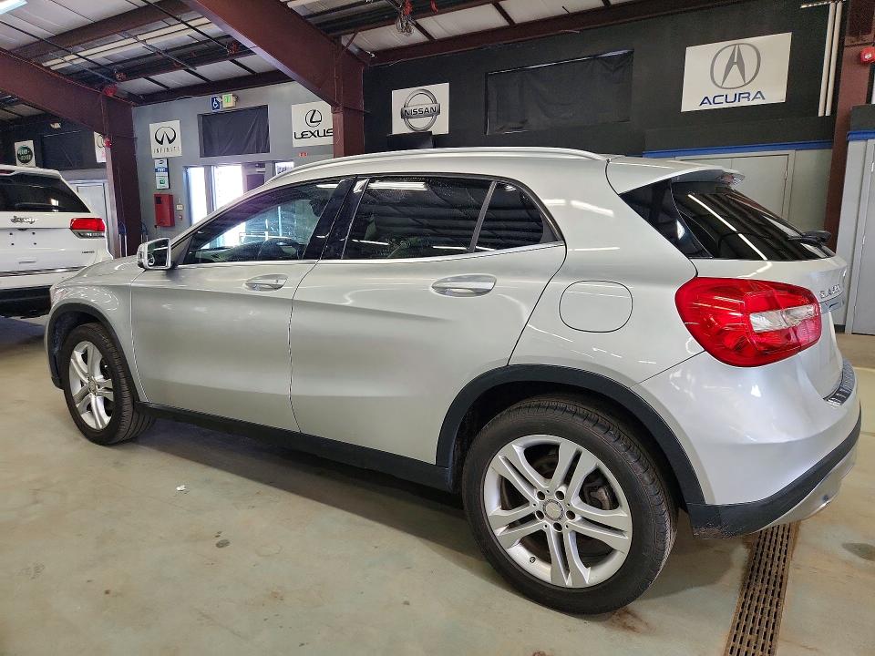 Продажа на аукционе авто 2015 Mercedes-benz Gla, vin: WDCTG4GB0FJ049994, номер лота: 62512226