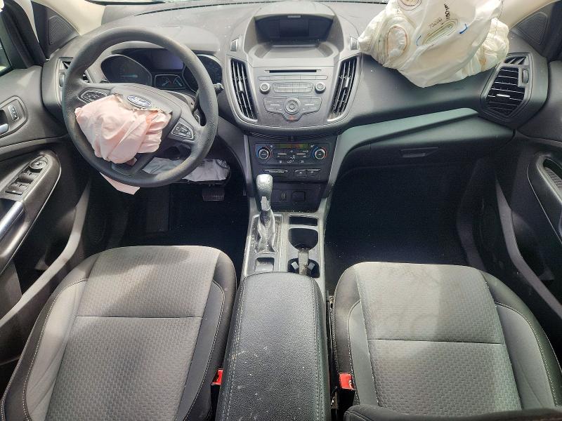 2017 Ford Escape მანქანა იყიდება აუქციონზე, vin: 1FMCU9GD8HUE48811, აუქციონის ნომერი: 61022246
