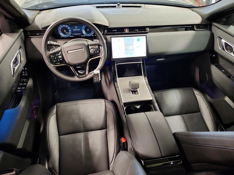 Aukcja sprzedaży 2025 Land Rover Range Rover Velar, vin: SALYL2EX3SA803368, numer aukcji: 59352986