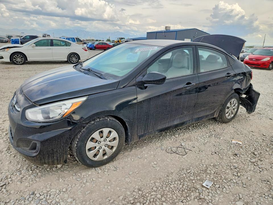 Aukcja sprzedaży 2016 Hyundai Accent, vin: KMHCT4AE2GU117700, numer aukcji: 62335026