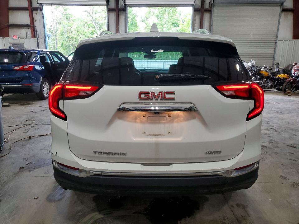 2019 Gmc Terrain მანქანა იყიდება აუქციონზე, vin: 3GKALVEV4KL247495, აუქციონის ნომერი: 60509696