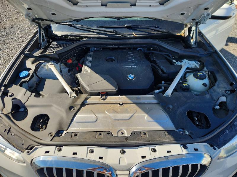 Aukcja sprzedaży 2021 Bmw X3, vin: 5UXTY5C05M9E39762, numer aukcji: 60270266