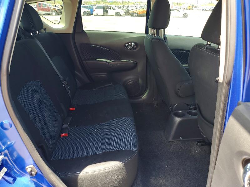Продажа на аукционе авто 2016 Nissan Versa Note, vin: 3N1CE2CP2GL390019, номер лота: 60856466